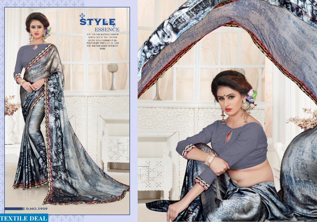 gurulaxmi chandani vol-2 Wholesale Rangoli Fabrics Saree